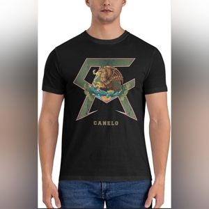 Canelo Mexican Style T-Shirt